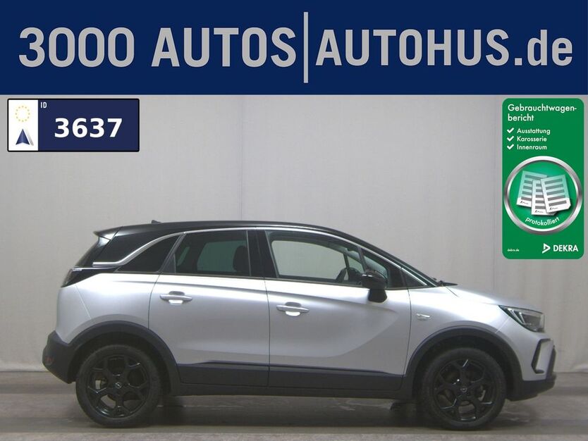 Opel Crossland (X) 20.468 km 15.980 € Gyhum/Bockel 27404