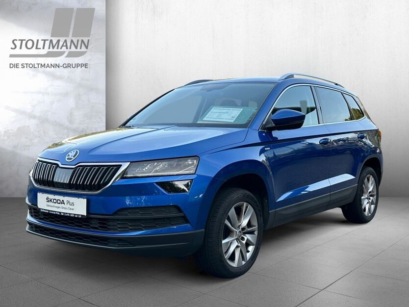 Skoda Karoq 71.000 km 25.490 € Pirmasens 66953