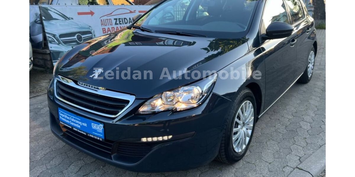 Peugeot 308 130.540 km 6.299 &euro; Goslar 38690