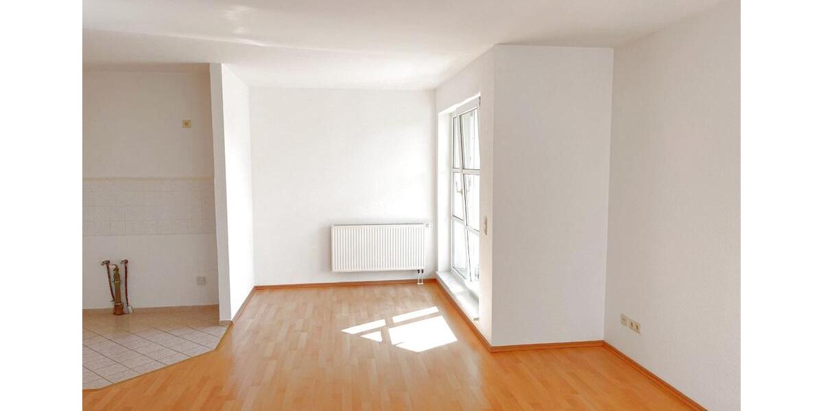 Etagenwohnung Löbau - 1 Zimmer, 32 m&sup2;, 460&euro; | Angebot:26662904