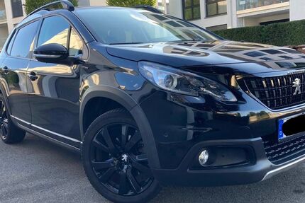 Peugeot 2008 52.000 km 10.990 &euro; Radolfzell 78315