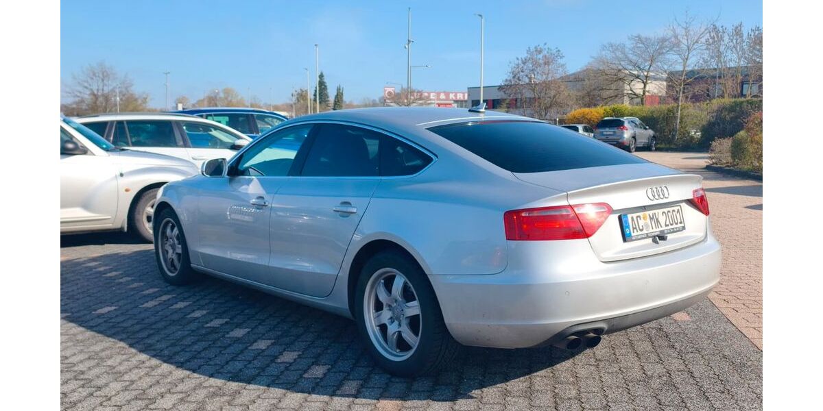 Audi A5 176.200 km 7.250 &euro; Stolberg (Rhld.) 52223