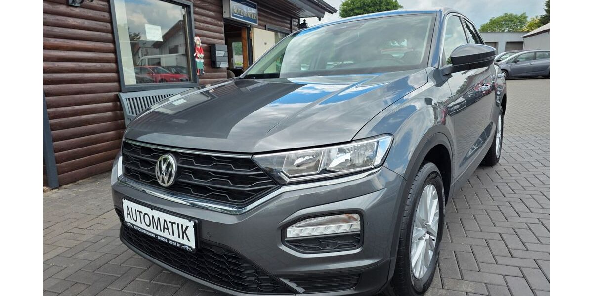 VW T-Roc 194.000 km 13.990 &euro; Katlenburg-Lindau 37191
