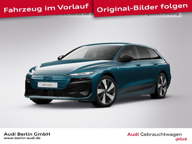 Audi A6 e-tron 8.214 km 63.900 &euro; Berlin 12489