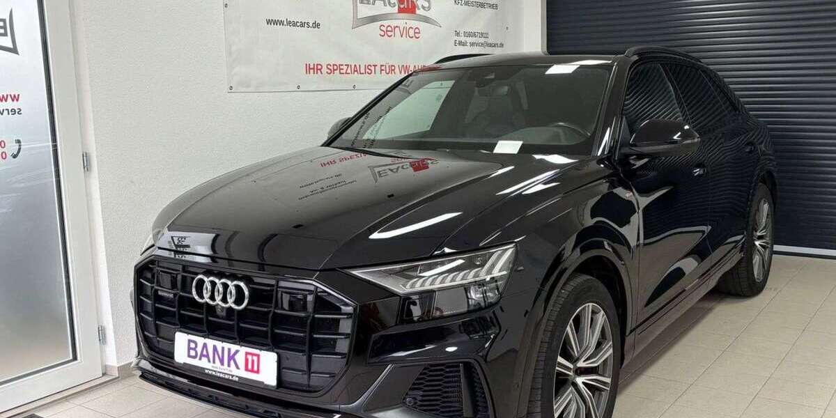 Audi Q8 132.000 km 48.900 &euro; Balingen 72336