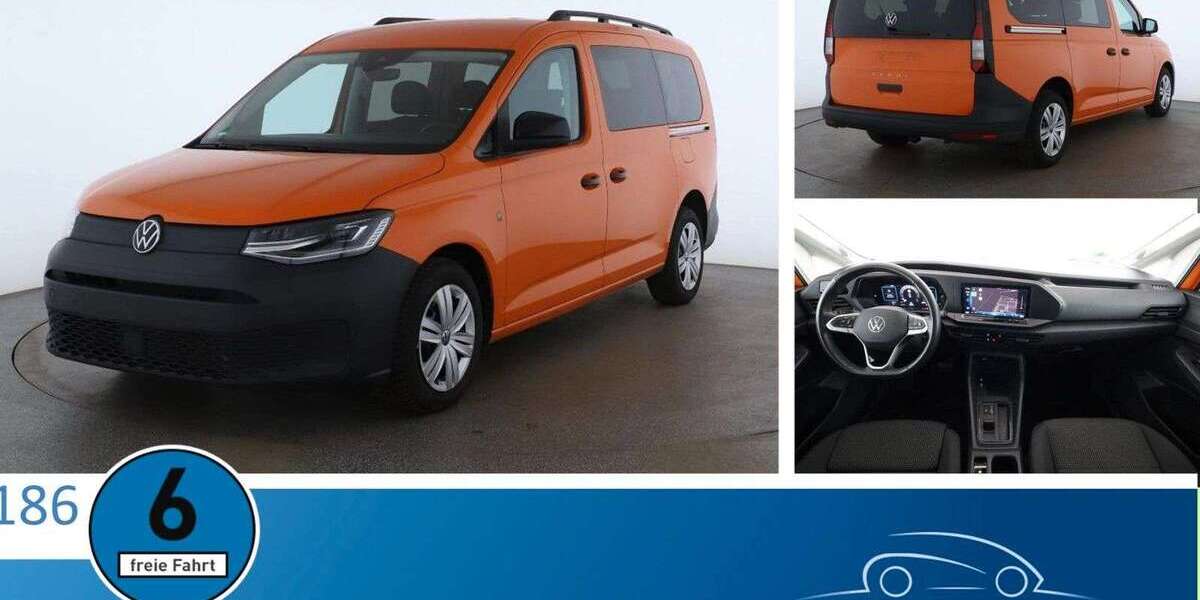 VW Caddy 31.700 km 29.580 &euro; Roßtal 90574