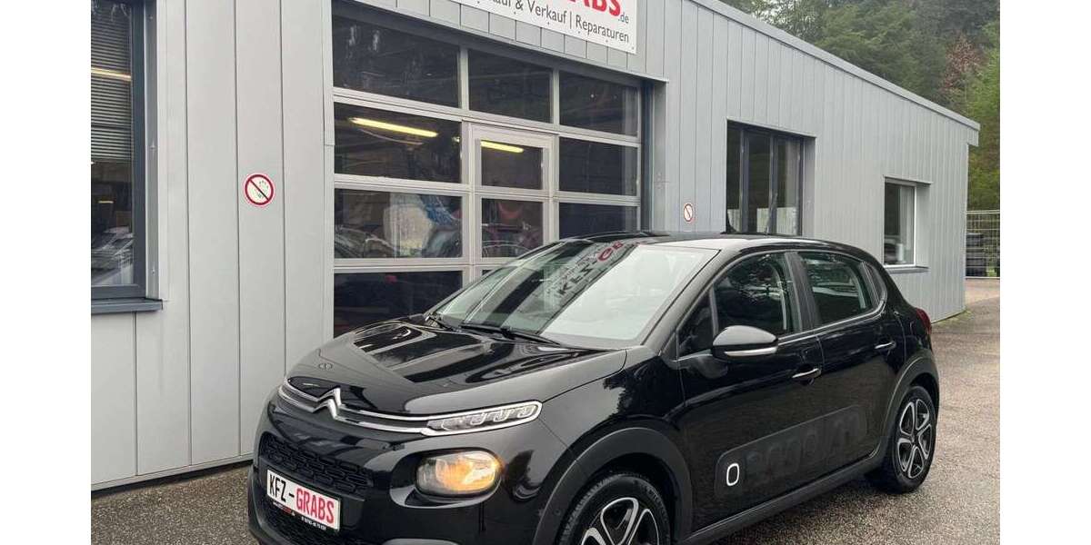 Citroen C3 17.900 km 12.199 &euro; Gemünden 55490