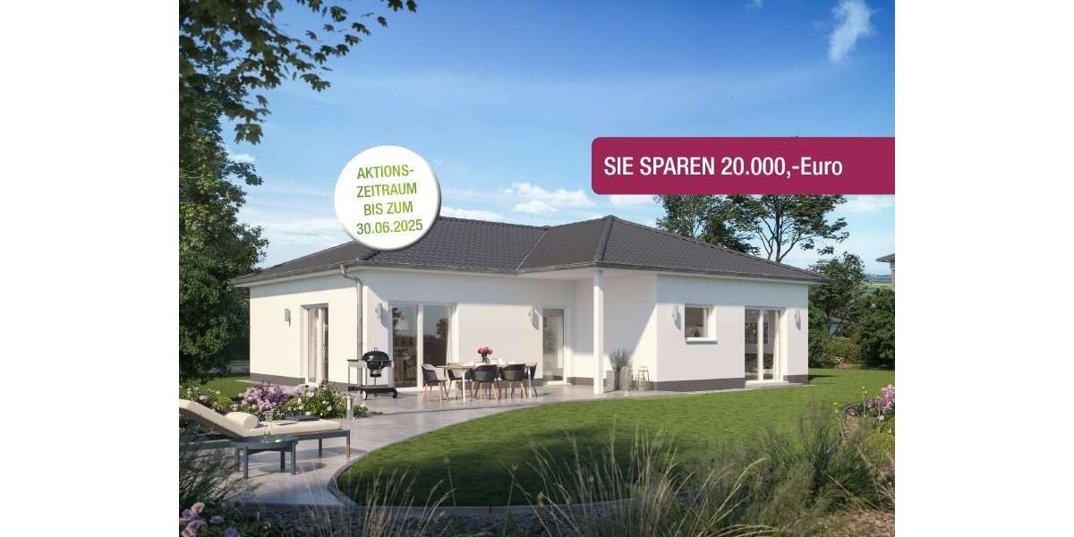 Einfamilienhaus Großräschen - 4 Zimmer, 112 m&sup2;, 408.538&euro; | Angebot:26853477
