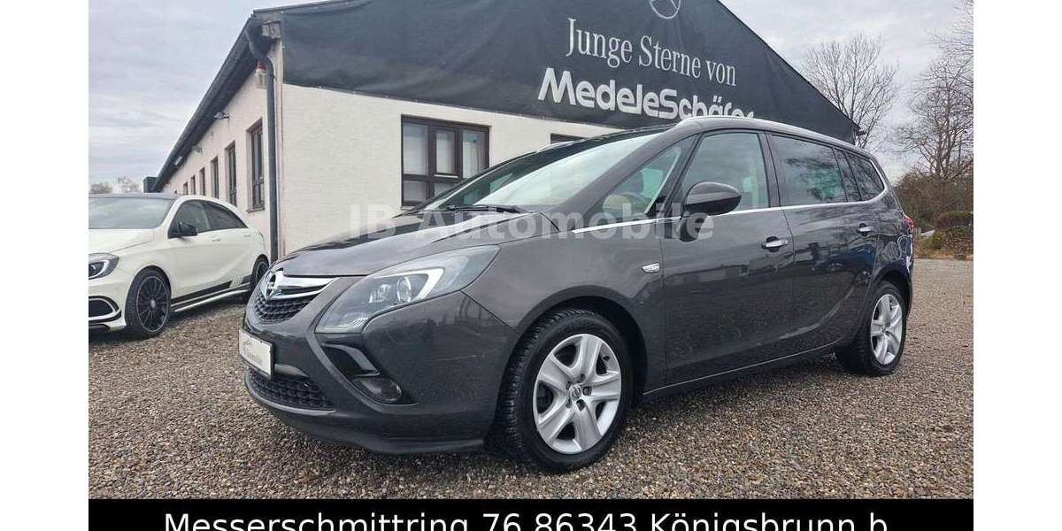 Opel Zafira 200.000 km 6.490 &euro; Königsbrunn 86343