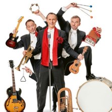 Advent, Advent, der Kaktus brennt - Das Weihnachts-Special von Bidla Buh 13.12.2026 VERDO- Kultur Tagungszentrum