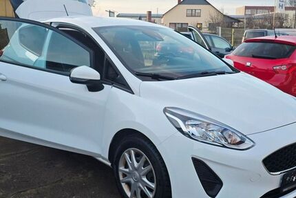 Ford Fiesta 124.750 km 7.950 &euro; Lübben 15907