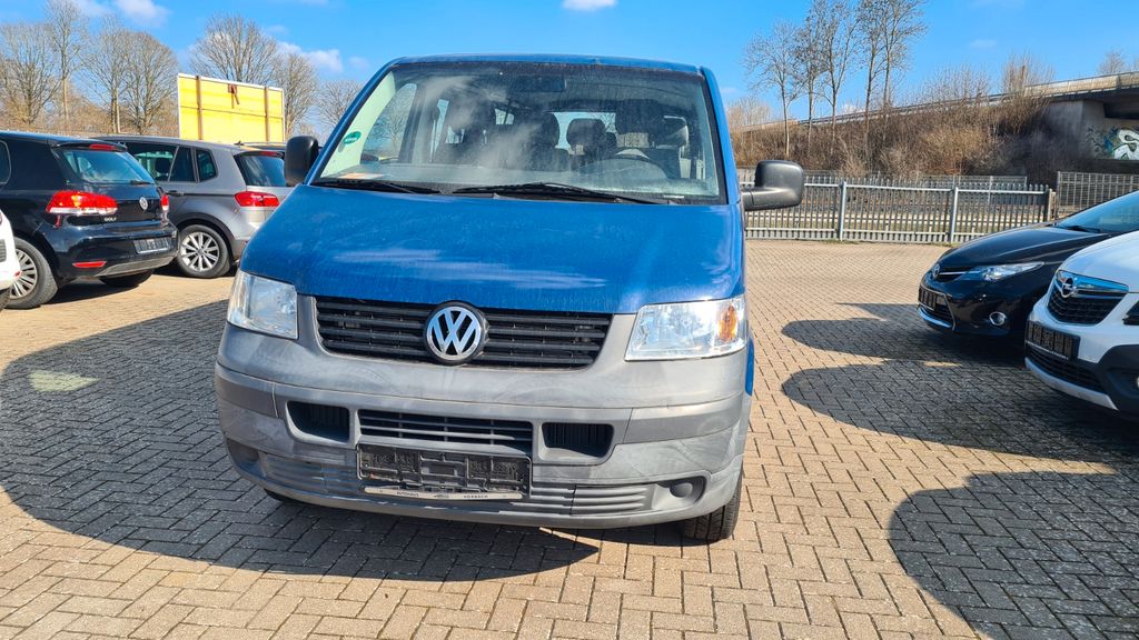 VW T5 Transporter 234.113 km 3.999 &euro; Korbach 34497