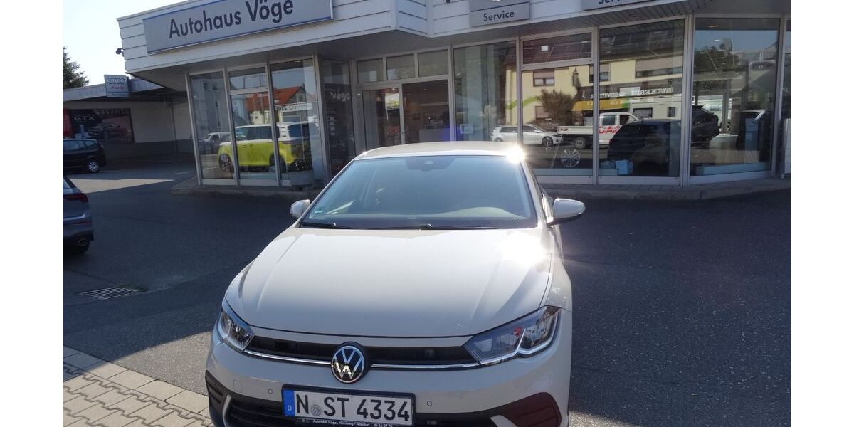 VW Polo 18.900 km 24.980 € Nürnberg 90475