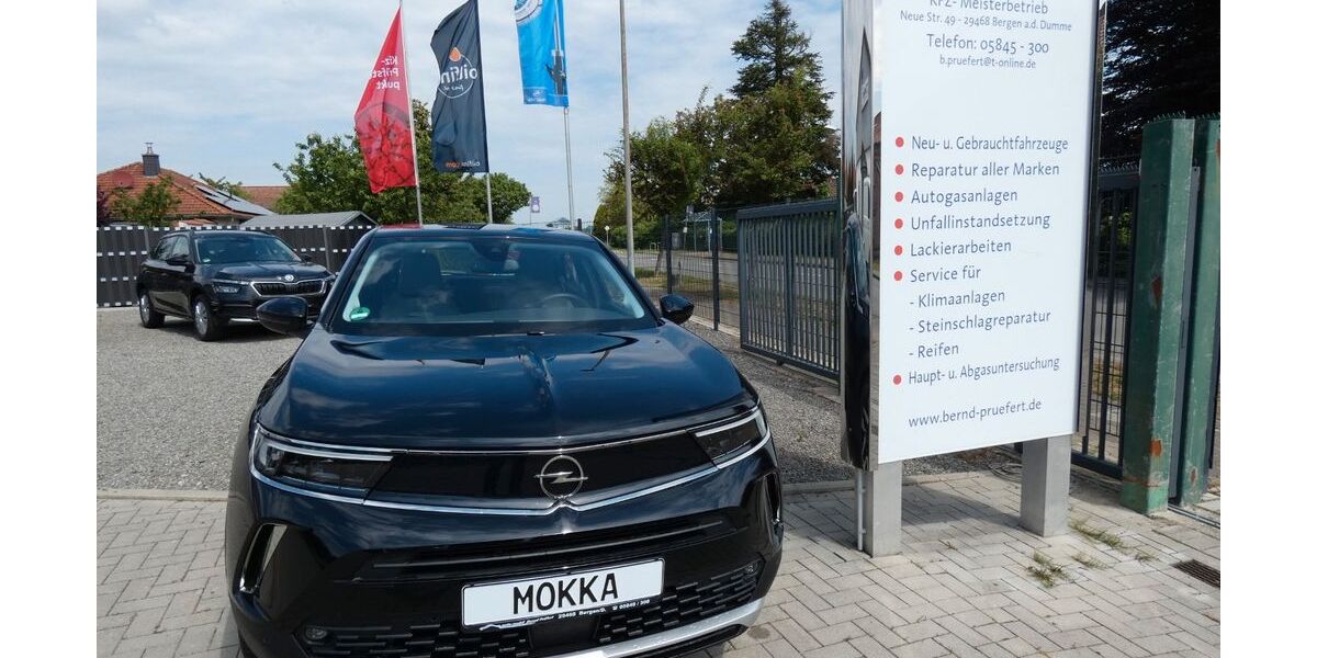 Opel Mokka 23.800 km 18.900 &euro; Bergen an der Dumme 29468