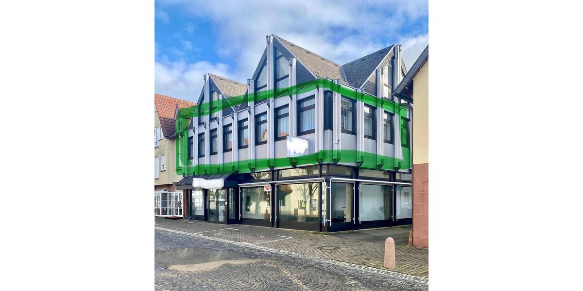 Gewerbeobjekt Bad Soden-Salmünster Salmünster - 1.000&euro; | Angebot:26074090