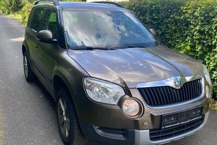 Skoda Yeti 229.710 km 5.300 &euro; Königheim 97953