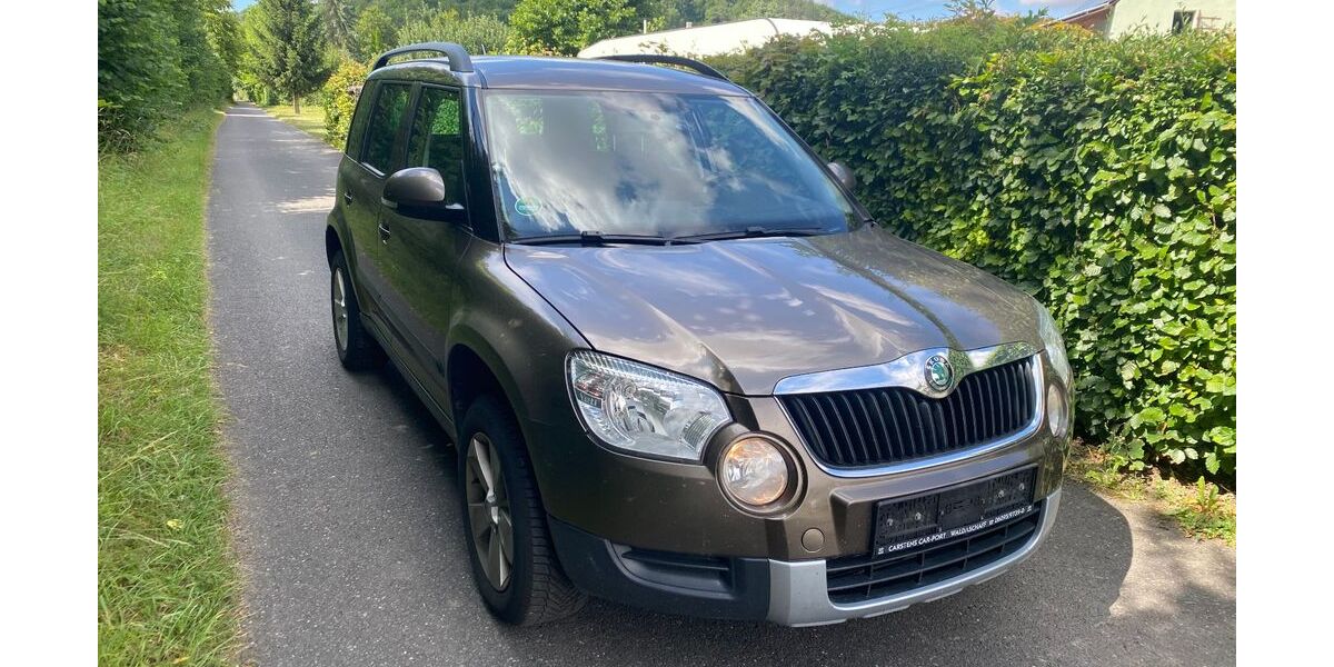 Skoda Yeti 229.710 km 5.300 &euro; Königheim 97953