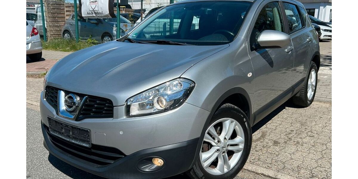 Nissan Qashqai 153.000 km 5.290 &euro; Neu Wulmstorf 21629