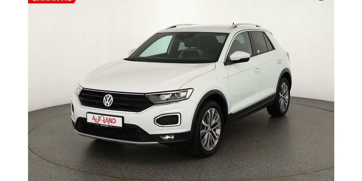 VW T-Roc 78.841 km 20.890 &euro; Hoppegarten OT Hönow 15366