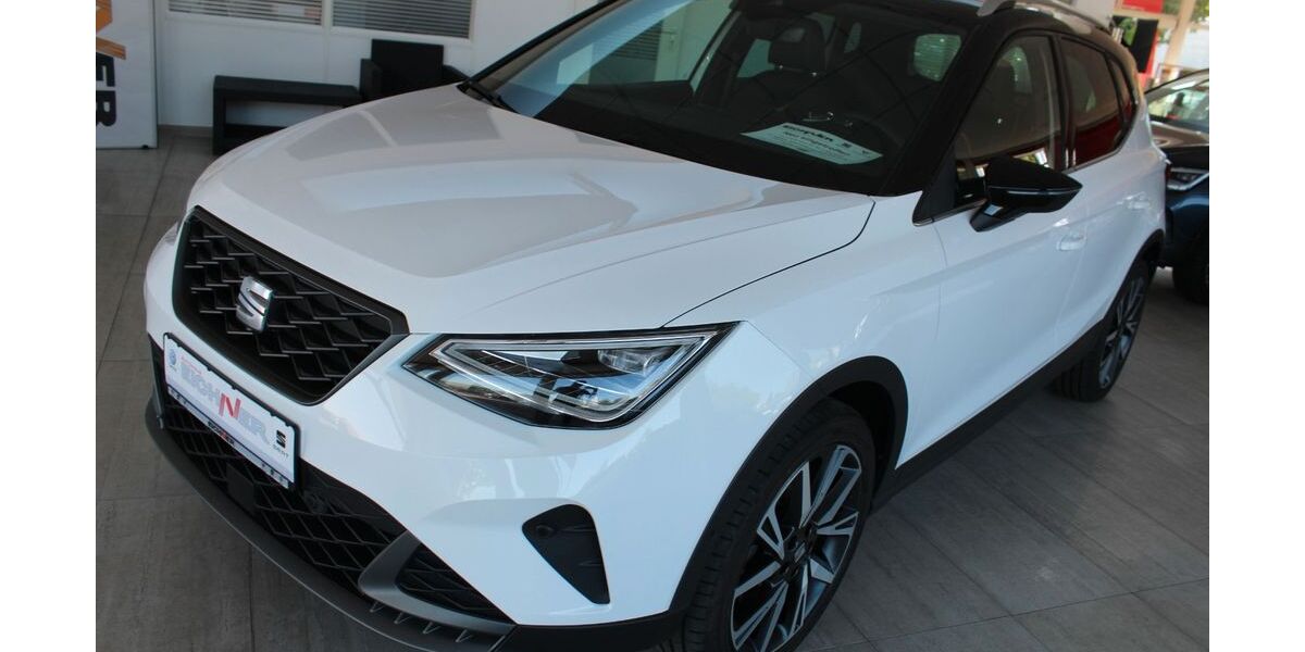 Seat Arona 29.500 km 24.990 &euro; Eisleben 06295