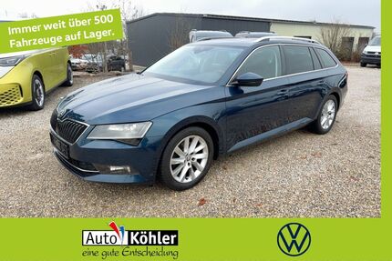 Skoda Superb 167.700 km 12.190 &euro; Mainburg 84048