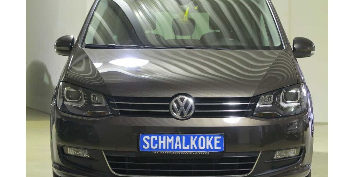 VW Sharan 64.500 km 26.950 € Braunschweig 38112