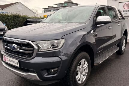 Ford Ranger 30.745 km 33.975 &euro; Aschaffenburg 63741