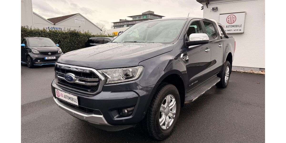 Ford Ranger 30.745 km 33.975 &euro; Aschaffenburg 63741