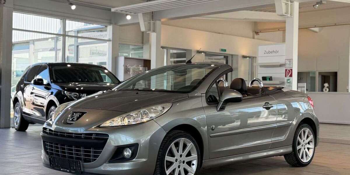 Peugeot 207 83.000 km 5.999 &euro; Inden 52459