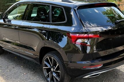 Skoda Karoq 50.500 km 24.900 &euro; Büdingen 63654