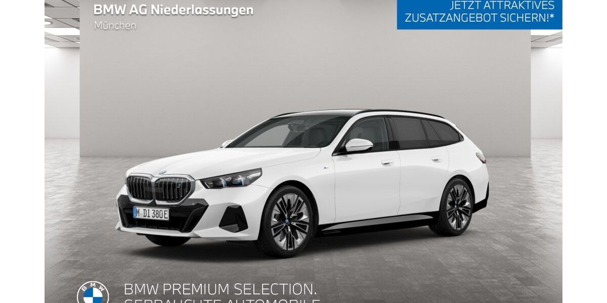 BMW i5 23.008 km 63.995 &euro; München 80939