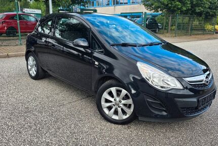 Opel Corsa 126.000 km 4.999 &euro; HENSTEDT ULZBURG 24558