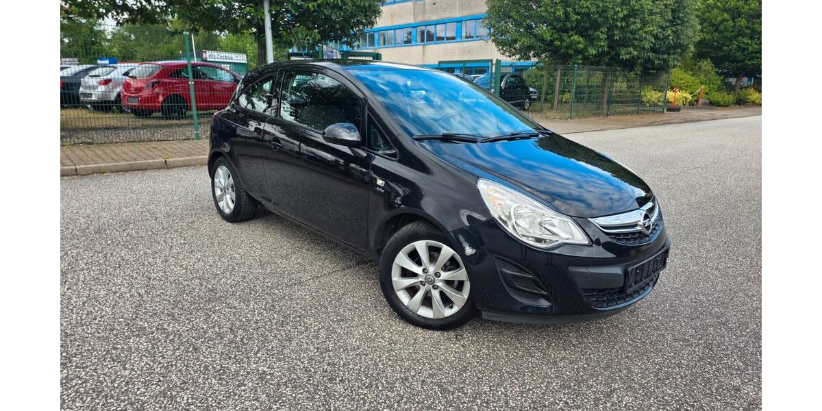 Opel Corsa 126.000 km 4.999 &euro; HENSTEDT ULZBURG 24558