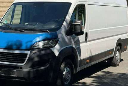 Peugeot Boxer 180.000 km 12.499 &euro; Paderborn 33100