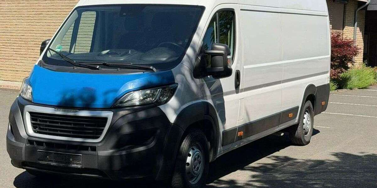 Peugeot Boxer 180.000 km 12.499 &euro; Paderborn 33100