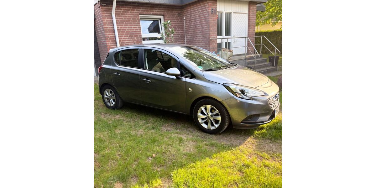 Opel Corsa 86.700 km 9.200 &euro; Berlin 13591