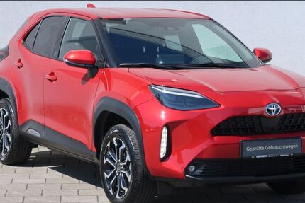Toyota Yaris Cross 20.750 km 23.330 &euro; Mühldorf 84453