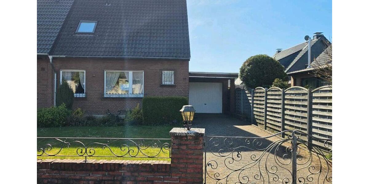 Doppelhaushälfte Hamminkeln - 4 Zimmer, 94 m&sup2;, 249.000&euro; | Angebot:26383063