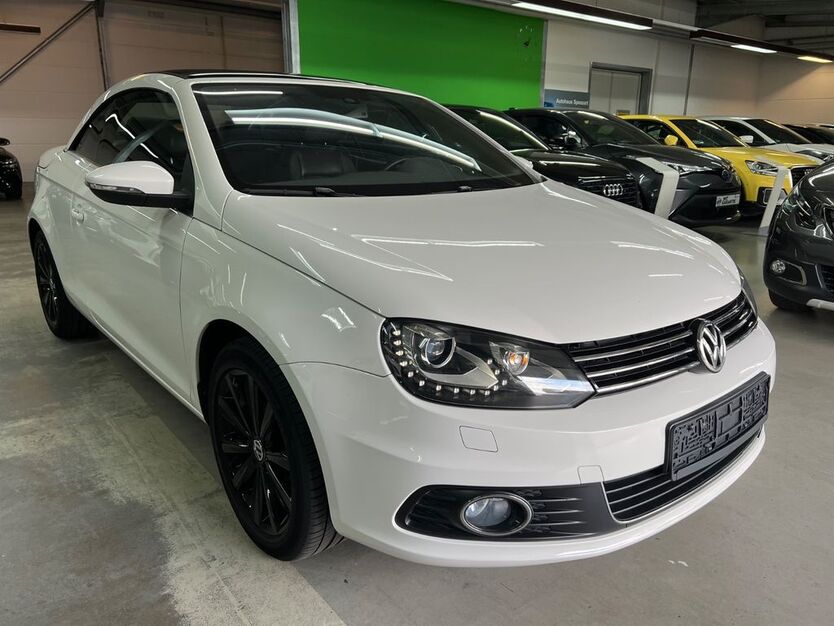 VW Eos 132.300 km 8.998 € Sulzbach 63834