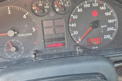 Audi A4 267.660 km 2.400 &euro; Ilshofen 74532