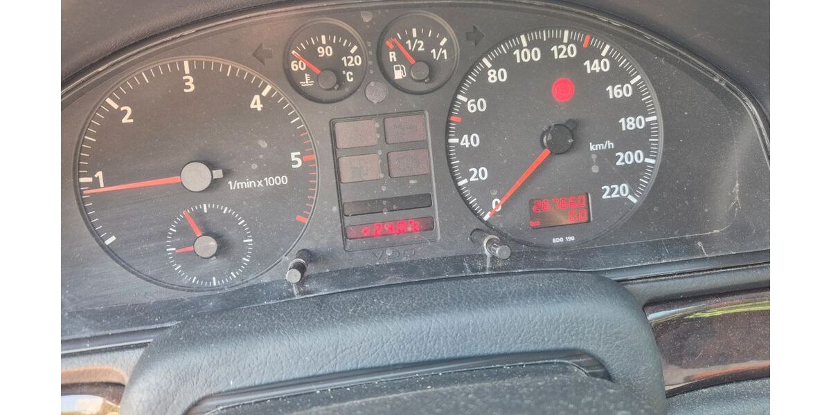 Audi A4 267.660 km 2.400 &euro; Ilshofen 74532