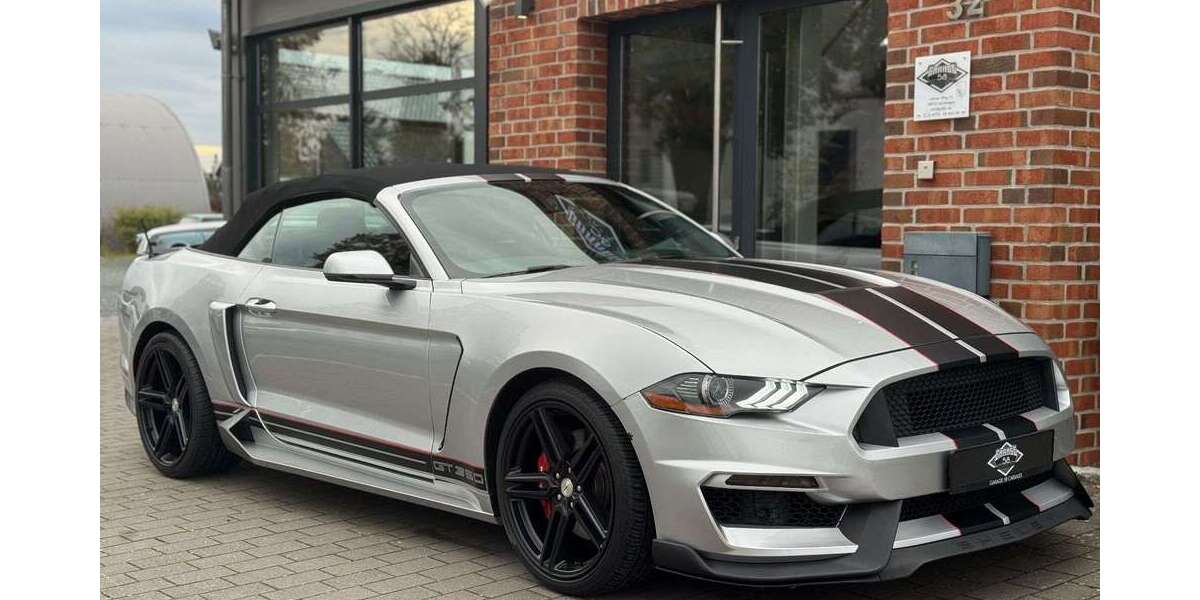 Ford Mustang 75.000 km 35.900 &euro; Isernhagen 30916