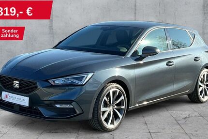 Seat Leon 42.254 km 20.710 &euro; Pegnitz 91257