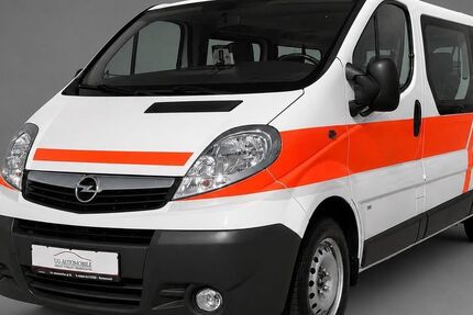 Opel Vivaro 140.000 km 8.480 &euro; Eichenzell 36124