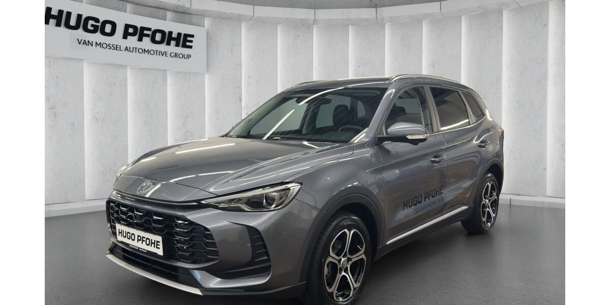 MG ZS 8.000 km 19.690 &euro; Lübeck 23554