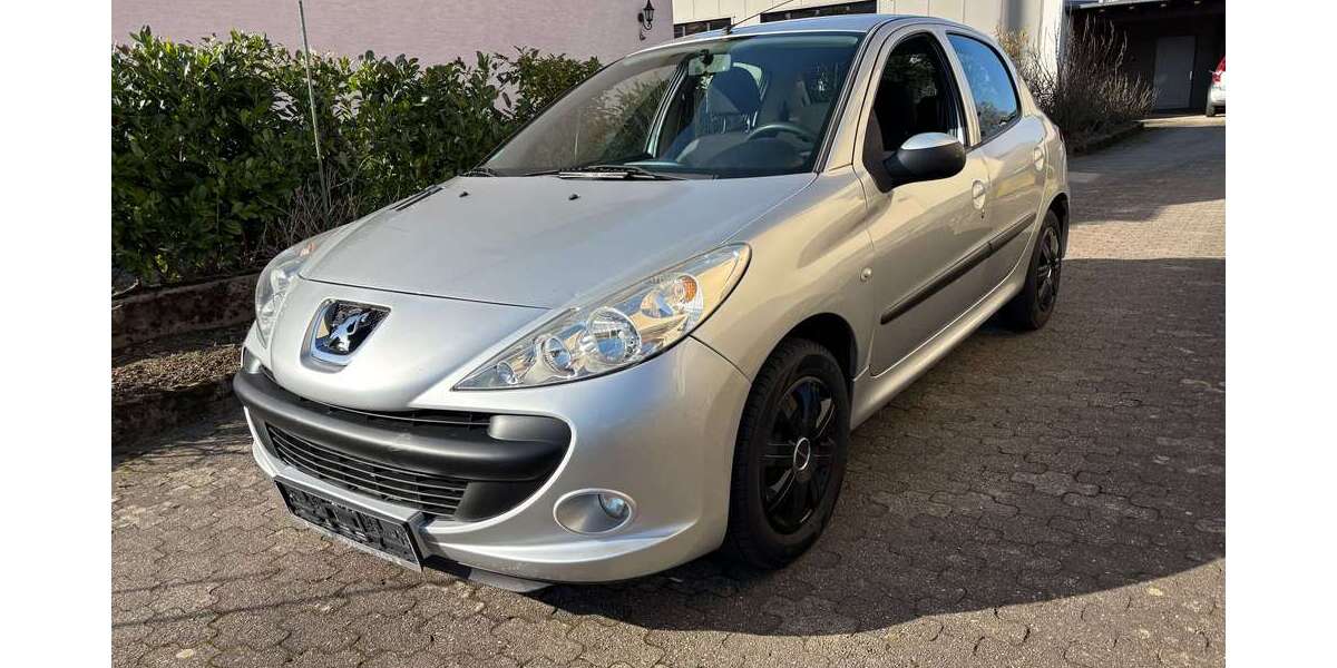 Peugeot 206 148.269 km 2.500 &euro; Seelbach 77960