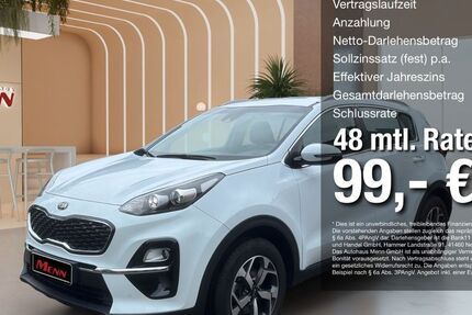 Kia Sportage 105.200 km 14.500 &euro; Siegen 57074