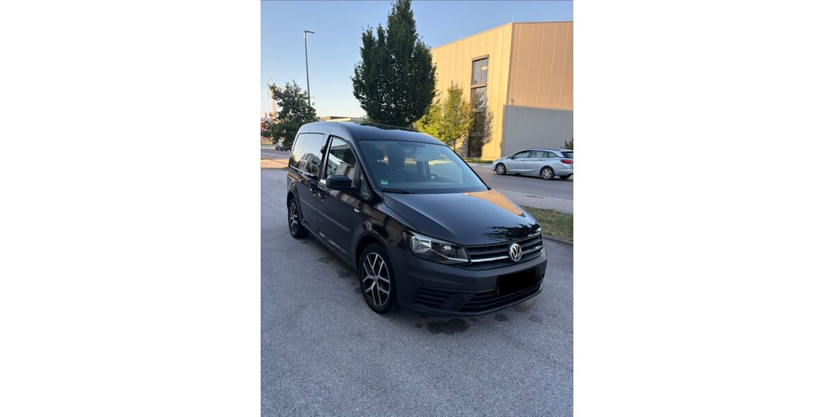 VW Caddy 179.800 km 12.500 &euro; Rosenheim 83022