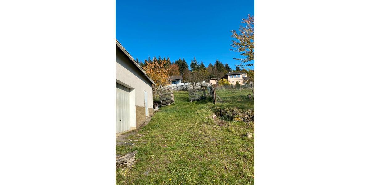 Haus mit Scheune,Garage und Garten in Brandscheid 5 zimmer