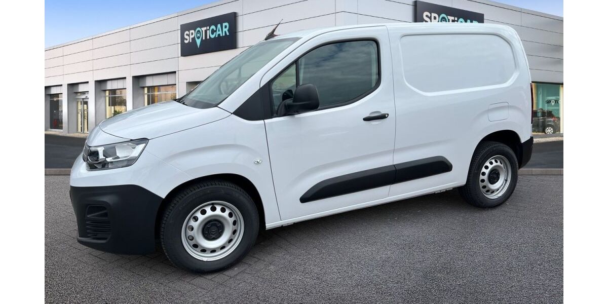 Citroen Berlingo 3.988 km 21.400 &euro; Lütetsburg 26524